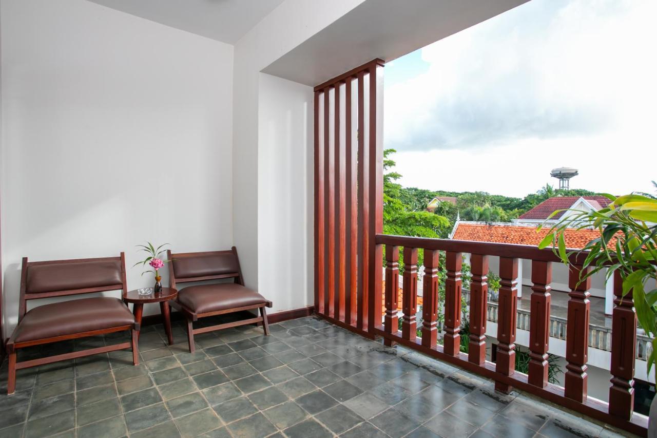 Mera Residence Ciudad de Siem Riep Exterior foto