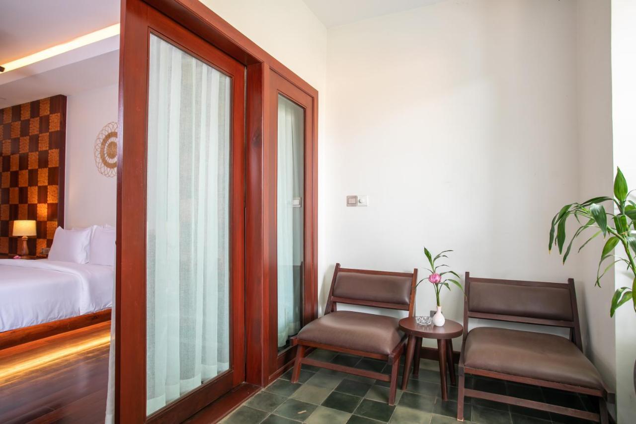 Mera Residence Ciudad de Siem Riep Exterior foto